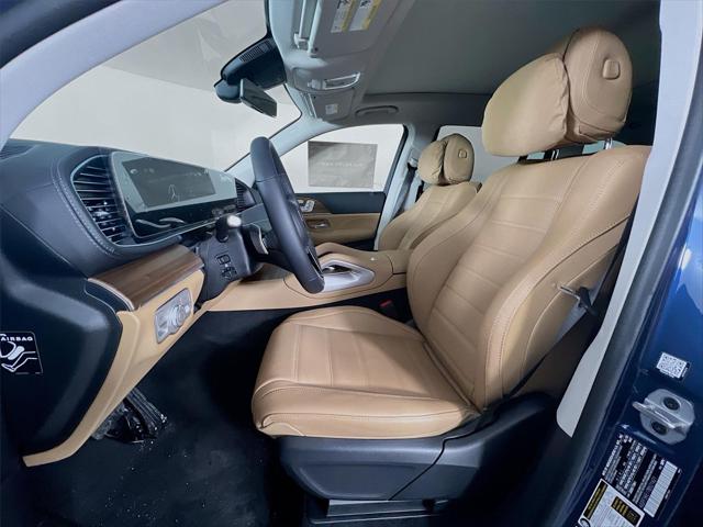 2026 Mercedes-Benz GLS GLS 450 4MATIC
