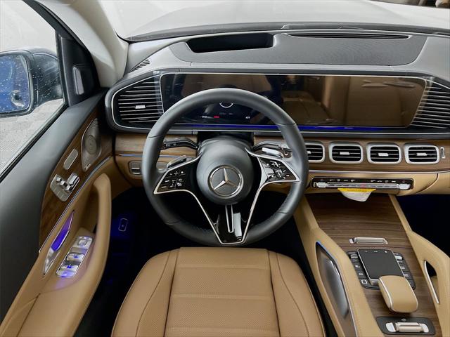 2026 Mercedes-Benz GLS GLS 450 4MATIC
