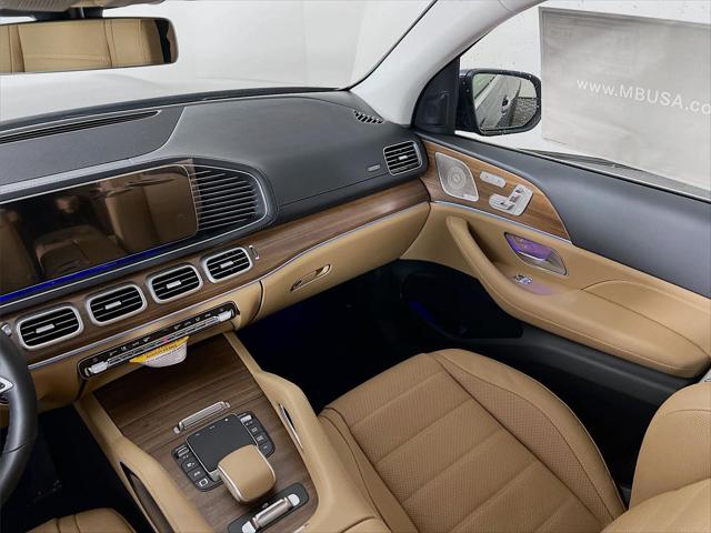 2026 Mercedes-Benz GLS GLS 450 4MATIC
