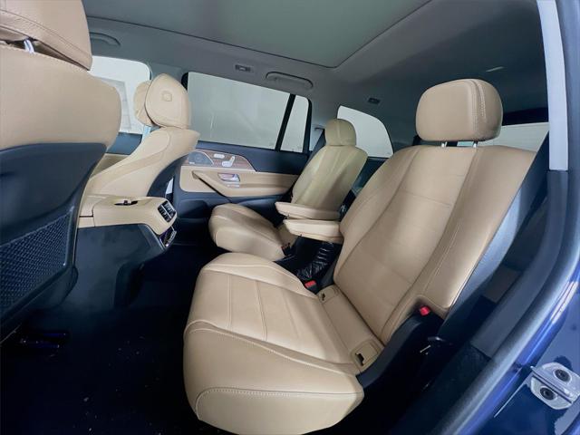2026 Mercedes-Benz GLS GLS 450 4MATIC