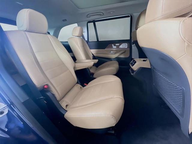 2026 Mercedes-Benz GLS GLS 450 4MATIC