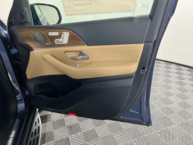 2026 Mercedes-Benz GLS GLS 450 4MATIC