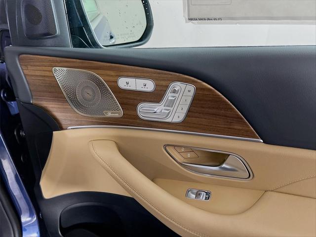 2026 Mercedes-Benz GLS GLS 450 4MATIC