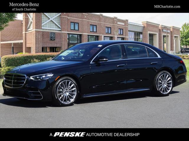 2026 Mercedes-Benz S 580 4MATIC for sale in Pineville, NC