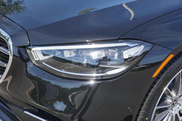 2026 Mercedes-Benz S 580 4MATIC