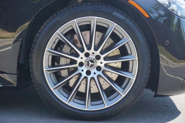 2026 Mercedes-Benz S 580 4MATIC