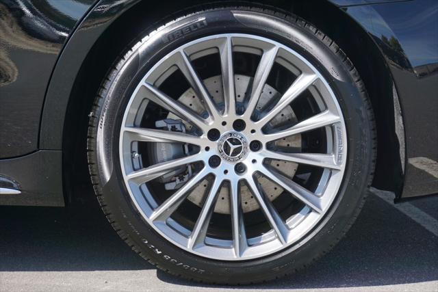 2026 Mercedes-Benz S 580 4MATIC