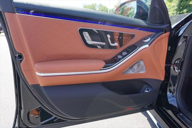 2026 Mercedes-Benz S 580 4MATIC