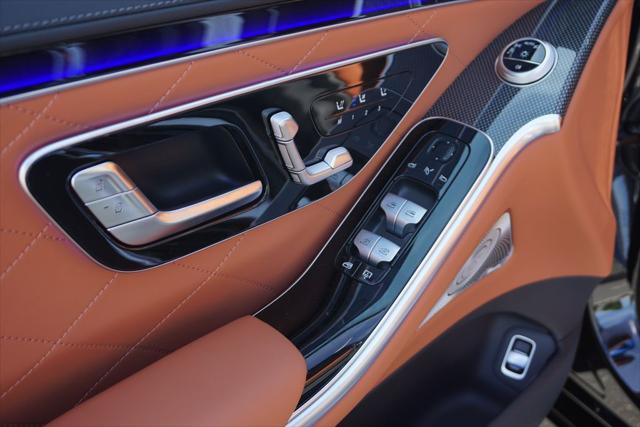 2026 Mercedes-Benz S 580 4MATIC