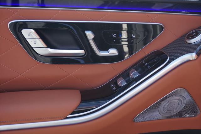2026 Mercedes-Benz S 580 4MATIC