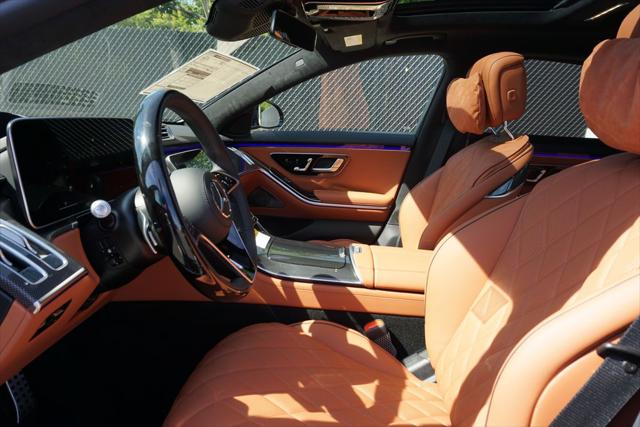 2026 Mercedes-Benz S 580 4MATIC