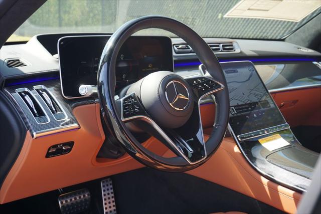 2026 Mercedes-Benz S 580 4MATIC