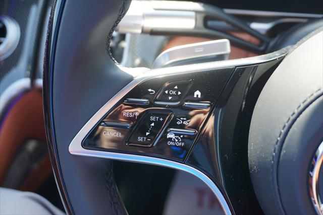 2026 Mercedes-Benz S 580 4MATIC