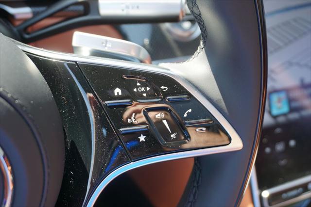 2026 Mercedes-Benz S 580 4MATIC