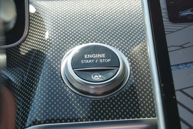 2026 Mercedes-Benz S 580 4MATIC