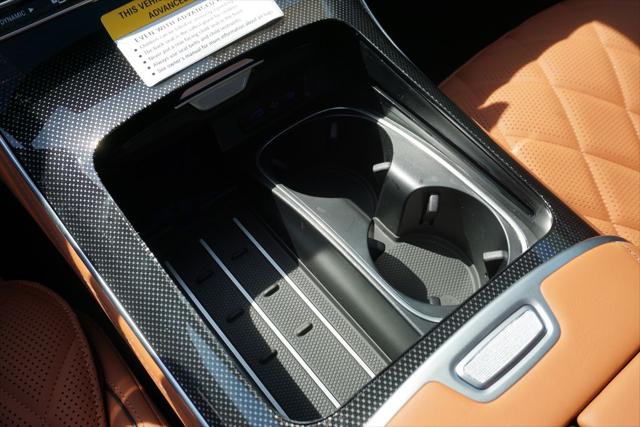 2026 Mercedes-Benz S 580 4MATIC