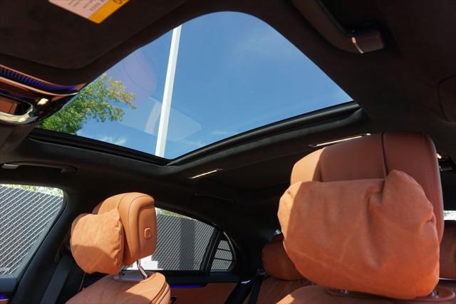2026 Mercedes-Benz S 580 4MATIC