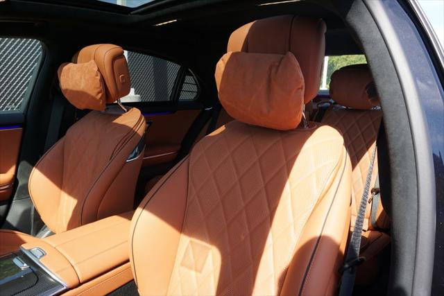 2026 Mercedes-Benz S 580 4MATIC