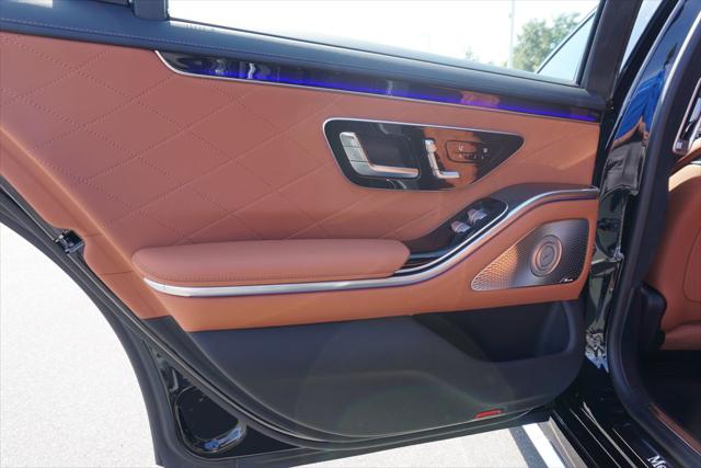 2026 Mercedes-Benz S 580 4MATIC