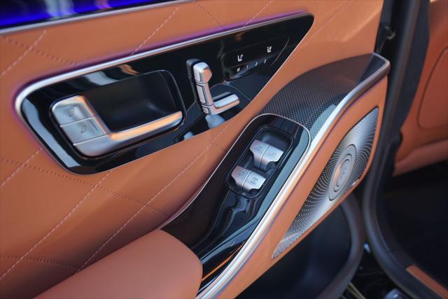 2026 Mercedes-Benz S 580 4MATIC