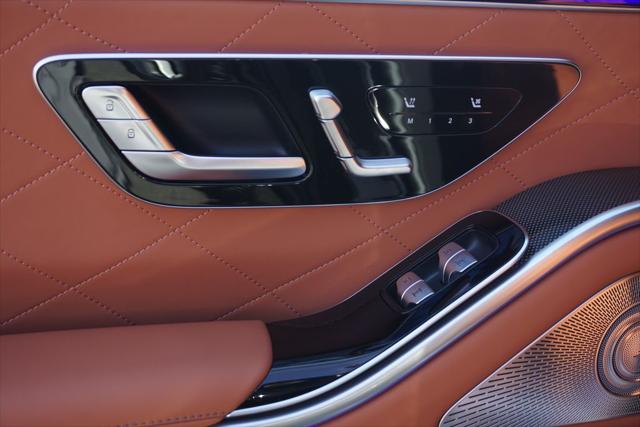2026 Mercedes-Benz S 580 4MATIC