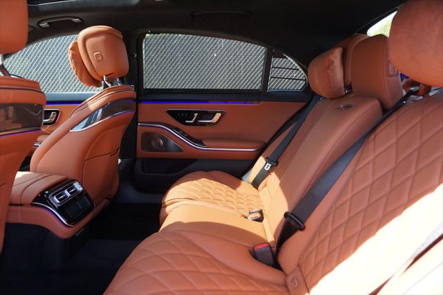 2026 Mercedes-Benz S 580 4MATIC