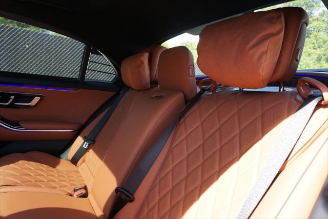 2026 Mercedes-Benz S 580 4MATIC