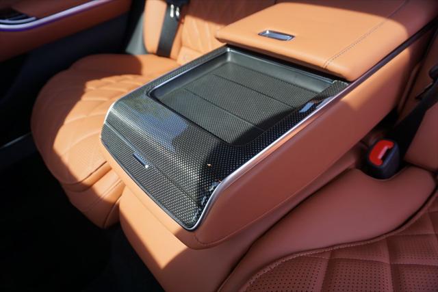2026 Mercedes-Benz S 580 4MATIC
