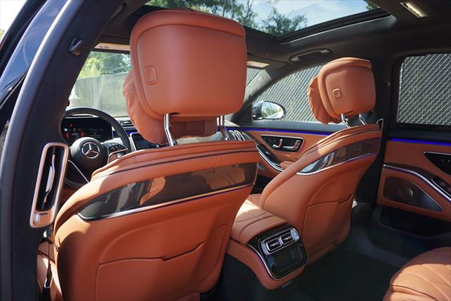 2026 Mercedes-Benz S 580 4MATIC