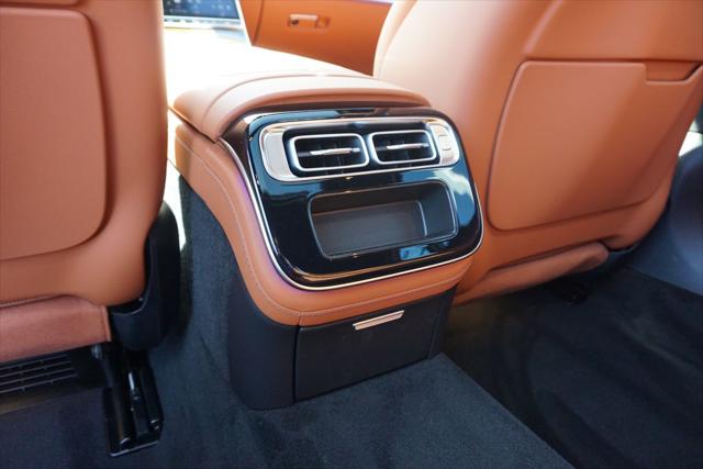 2026 Mercedes-Benz S 580 4MATIC