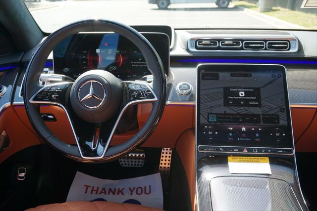 2026 Mercedes-Benz S 580 4MATIC