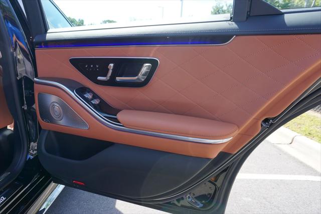 2026 Mercedes-Benz S 580 4MATIC
