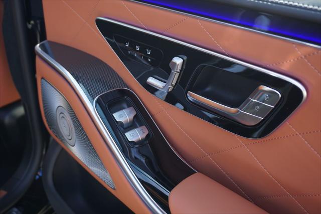 2026 Mercedes-Benz S 580 4MATIC