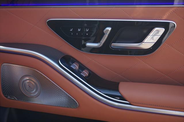 2026 Mercedes-Benz S 580 4MATIC
