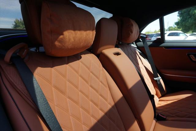 2026 Mercedes-Benz S 580 4MATIC