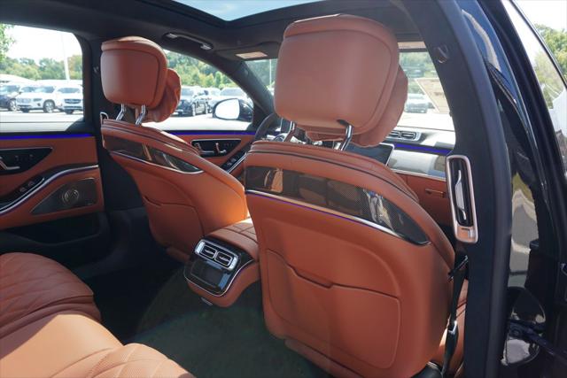 2026 Mercedes-Benz S 580 4MATIC