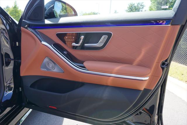 2026 Mercedes-Benz S 580 4MATIC