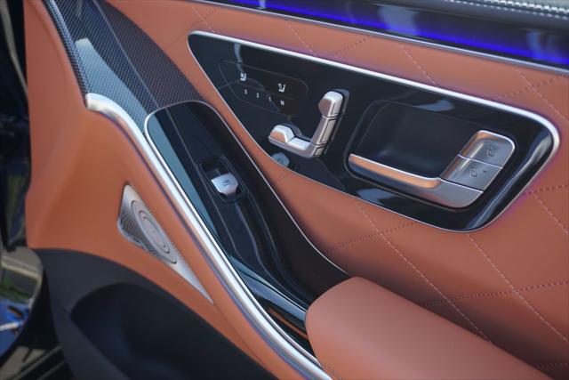 2026 Mercedes-Benz S 580 4MATIC