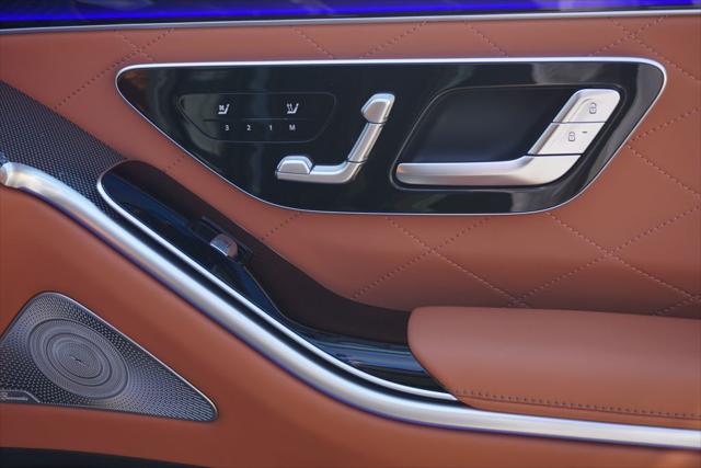 2026 Mercedes-Benz S 580 4MATIC