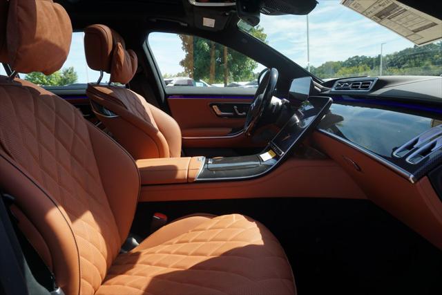 2026 Mercedes-Benz S 580 4MATIC