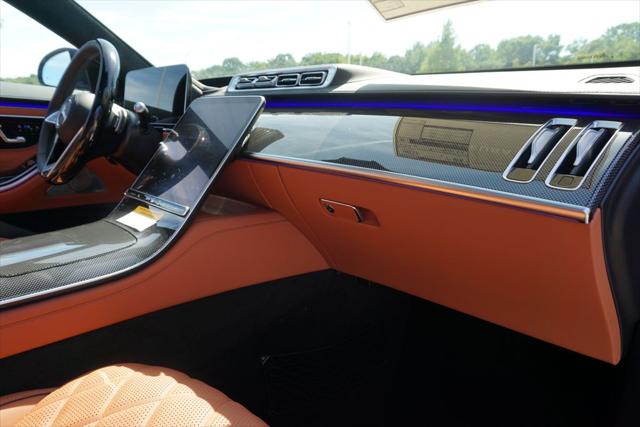 2026 Mercedes-Benz S 580 4MATIC