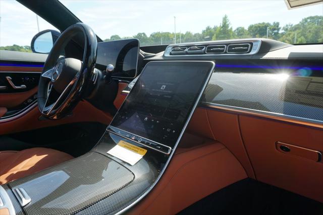 2026 Mercedes-Benz S 580 4MATIC