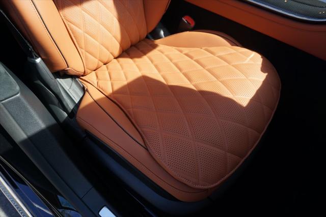 2026 Mercedes-Benz S 580 4MATIC