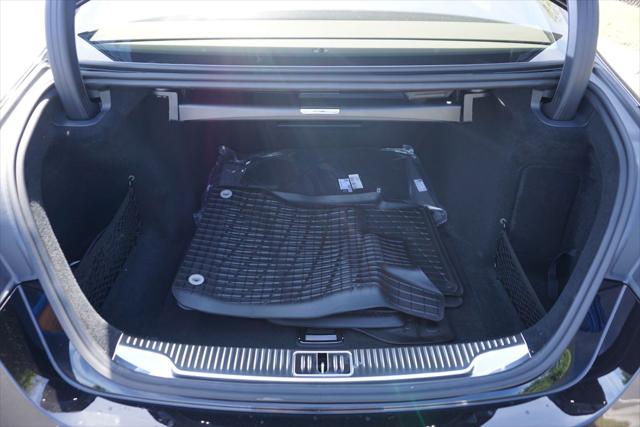 2026 Mercedes-Benz S 580 4MATIC