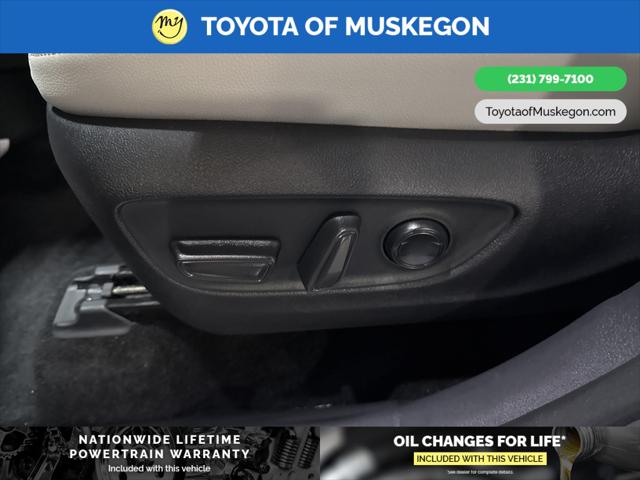 2025 Toyota Grand Highlander Hybrid Limited