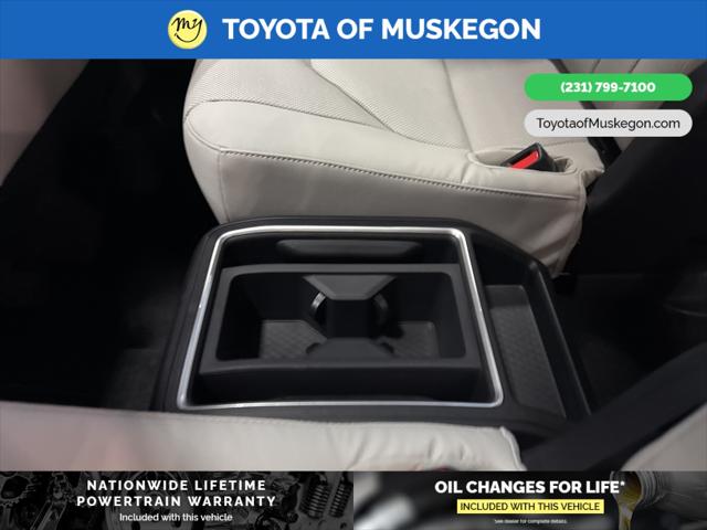 2025 Toyota Grand Highlander Hybrid Limited