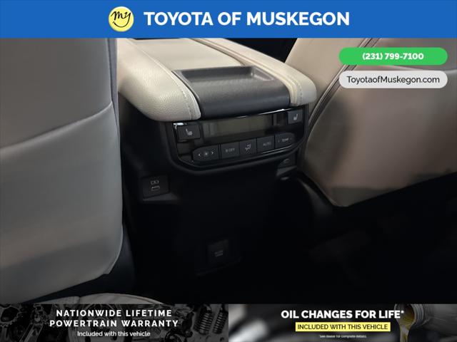 2025 Toyota Grand Highlander Hybrid Limited