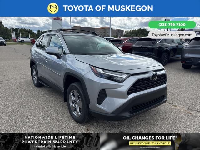 2025 Toyota RAV4 XLE for sale in Muskegon, MI
