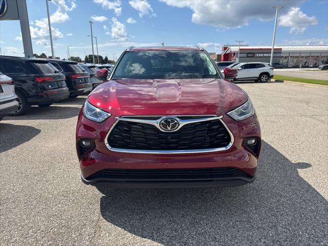 2025 Toyota Highlander Limited