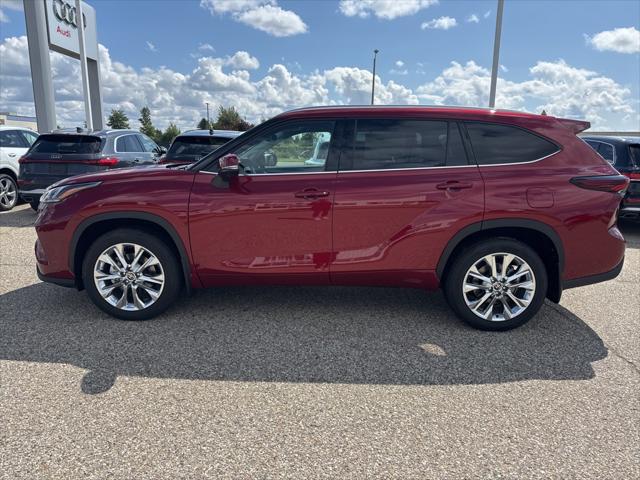 2025 Toyota Highlander Limited